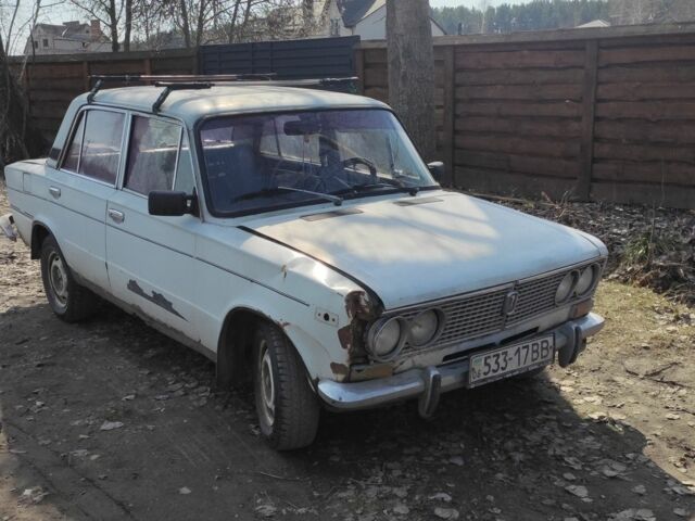 Сірий ВАЗ 2103, об'ємом двигуна 1 л та пробігом 797 тис. км за 323 $, фото 1 на Automoto.ua