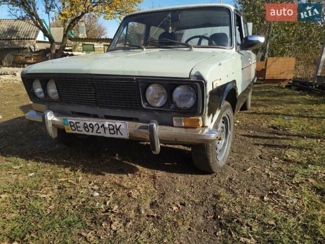 Серый ВАЗ 2103, объемом двигателя 1.3 л и пробегом 51 тыс. км за 380 $, фото 1 на Automoto.ua