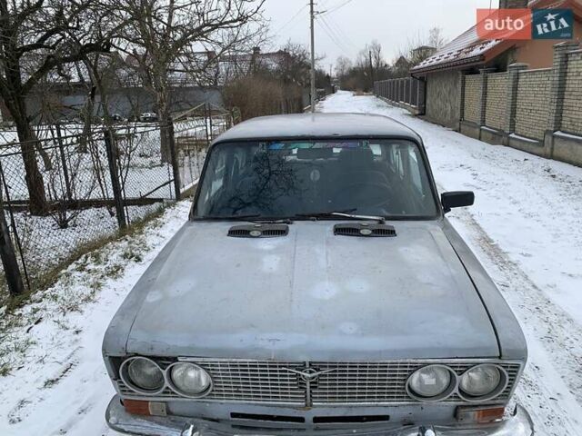 Сірий ВАЗ 2103, об'ємом двигуна 0 л та пробігом 400 тис. км за 202 $, фото 1 на Automoto.ua