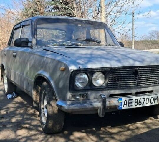 Серый ВАЗ 2103, объемом двигателя 1 л и пробегом 1 тыс. км за 231 $, фото 1 на Automoto.ua