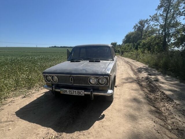 Серый ВАЗ 2103, объемом двигателя 1.3 л и пробегом 400 тыс. км за 672 $, фото 1 на Automoto.ua