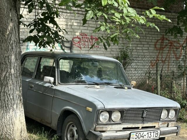 Серый ВАЗ 2103, объемом двигателя 1.3 л и пробегом 777 тыс. км за 292 $, фото 1 на Automoto.ua