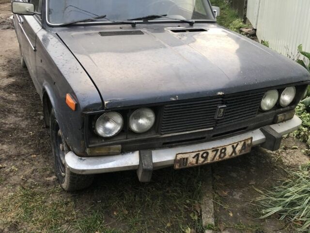 Серый ВАЗ 2103, объемом двигателя 1.6 л и пробегом 3 тыс. км за 350 $, фото 1 на Automoto.ua