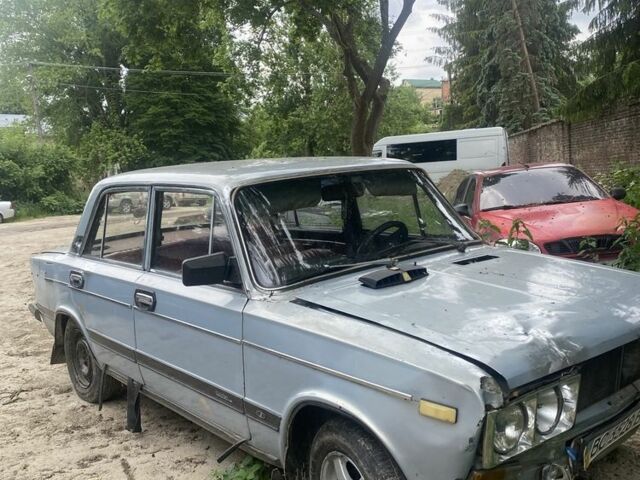 Серый ВАЗ 2103, объемом двигателя 0 л и пробегом 77 тыс. км за 295 $, фото 1 на Automoto.ua
