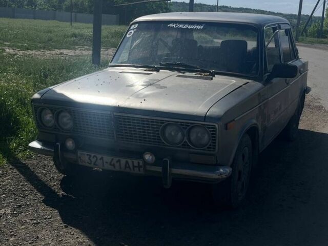 Серый ВАЗ 2103, объемом двигателя 1.5 л и пробегом 777 тыс. км за 273 $, фото 1 на Automoto.ua