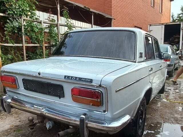 Серый ВАЗ 2103, объемом двигателя 2 л и пробегом 30 тыс. км за 1300 $, фото 1 на Automoto.ua