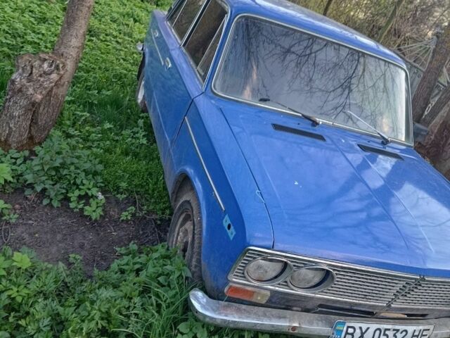 Синій ВАЗ 2103, об'ємом двигуна 1.5 л та пробігом 52 тис. км за 273 $, фото 1 на Automoto.ua