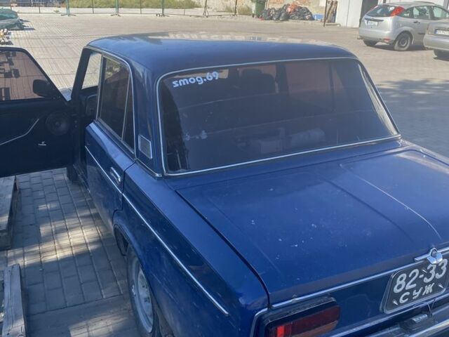 Синій ВАЗ 2103, об'ємом двигуна 1 л та пробігом 123 тис. км за 849 $, фото 1 на Automoto.ua
