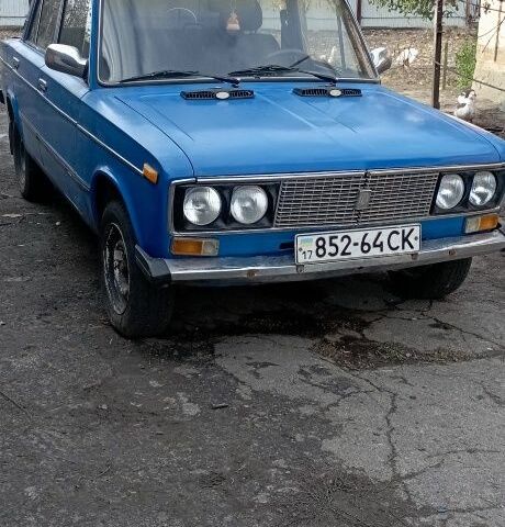 Синий ВАЗ 2103, объемом двигателя 0 л и пробегом 56 тыс. км за 577 $, фото 1 на Automoto.ua