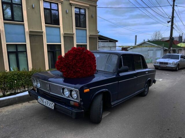 Синий ВАЗ 2103, объемом двигателя 1.5 л и пробегом 3 тыс. км за 750 $, фото 1 на Automoto.ua