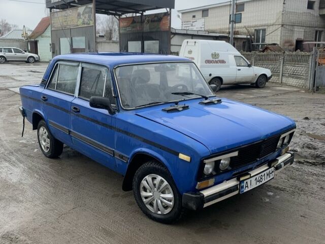 Синий ВАЗ 2103, объемом двигателя 1.5 л и пробегом 170 тыс. км за 545 $, фото 1 на Automoto.ua