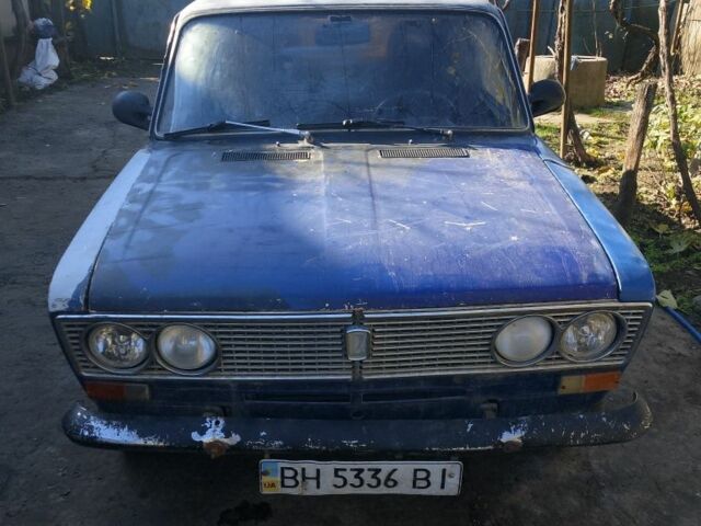 Синий ВАЗ 2103, объемом двигателя 0 л и пробегом 9 тыс. км за 238 $, фото 1 на Automoto.ua