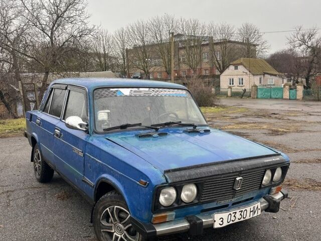 Синій ВАЗ 2103, об'ємом двигуна 0 л та пробігом 64 тис. км за 464 $, фото 1 на Automoto.ua