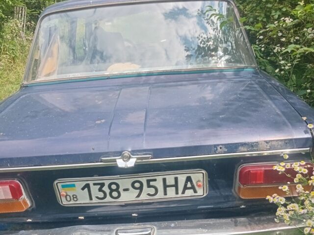Синий ВАЗ 2103, объемом двигателя 0 л и пробегом 50 тыс. км за 292 $, фото 1 на Automoto.ua