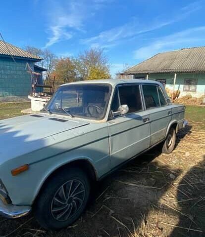 Синий ВАЗ 2103, объемом двигателя 1.3 л и пробегом 17 тыс. км за 800 $, фото 1 на Automoto.ua
