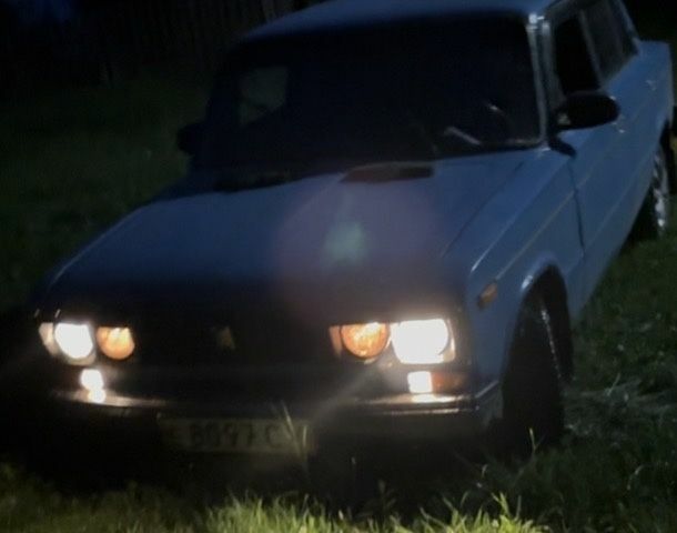 Синий ВАЗ 2103, объемом двигателя 0 л и пробегом 3 тыс. км за 340 $, фото 1 на Automoto.ua