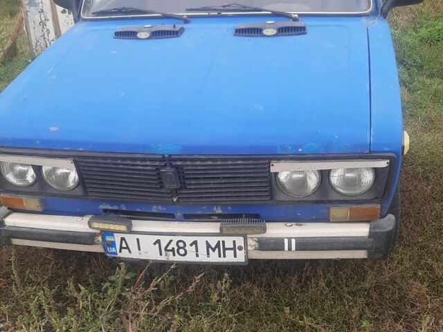 Синій ВАЗ 2103, об'ємом двигуна 1.5 л та пробігом 447 тис. км за 250 $, фото 1 на Automoto.ua