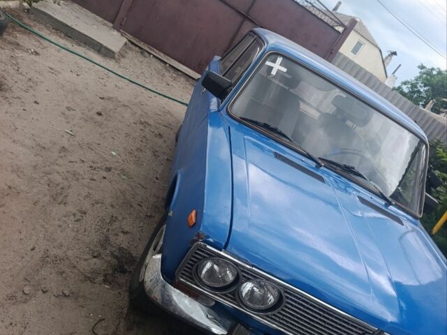 Синій ВАЗ 2103, об'ємом двигуна 8 л та пробігом 2 тис. км за 400 $, фото 1 на Automoto.ua