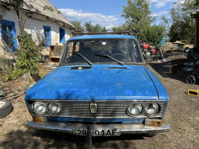 Синий ВАЗ 2103, объемом двигателя 0 л и пробегом 1000 тыс. км за 10000 $, фото 1 на Automoto.ua