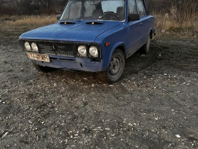 Синий ВАЗ 2103, объемом двигателя 1.3 л и пробегом 3 тыс. км за 404 $, фото 1 на Automoto.ua