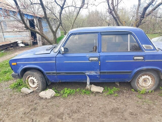 Синий ВАЗ 2103, объемом двигателя 0 л и пробегом 3 тыс. км за 229 $, фото 1 на Automoto.ua
