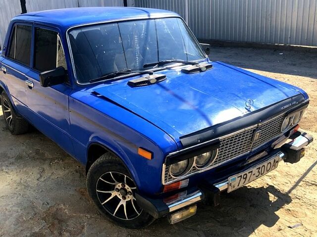 Синий ВАЗ 2103, объемом двигателя 1.7 л и пробегом 0 тыс. км за 900 $, фото 1 на Automoto.ua