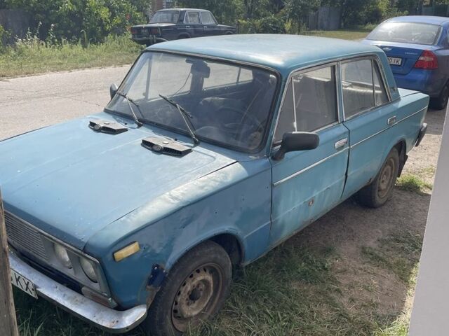 Синий ВАЗ 2103, объемом двигателя 1.5 л и пробегом 3 тыс. км за 290 $, фото 1 на Automoto.ua