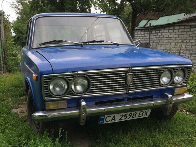 Синій ВАЗ 2103, об'ємом двигуна 1.5 л та пробігом 1 тис. км за 800 $, фото 1 на Automoto.ua