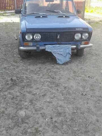 Синий ВАЗ 2103, объемом двигателя 0 л и пробегом 968 тыс. км за 350 $, фото 1 на Automoto.ua