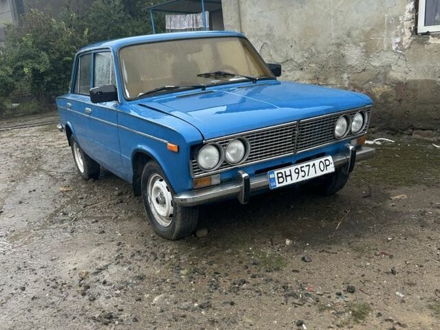 Синій ВАЗ 2103, об'ємом двигуна 1.4 л та пробігом 666 тис. км за 450 $, фото 1 на Automoto.ua