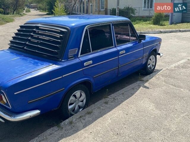Синий ВАЗ 2103, объемом двигателя 1.45 л и пробегом 20 тыс. км за 570 $, фото 1 на Automoto.ua
