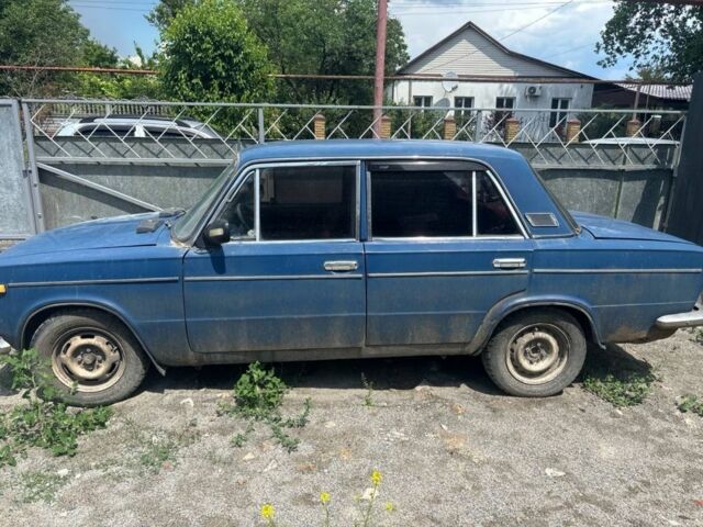 Синій ВАЗ 2103, об'ємом двигуна 1.5 л та пробігом 120 тис. км за 559 $, фото 1 на Automoto.ua