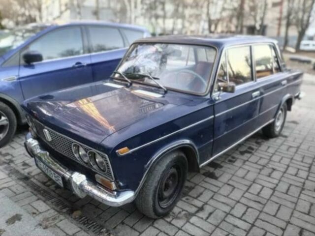 Синий ВАЗ 2103, объемом двигателя 1.5 л и пробегом 3 тыс. км за 650 $, фото 1 на Automoto.ua