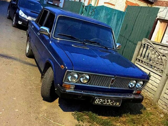 Синій ВАЗ 2103, об'ємом двигуна 1.3 л та пробігом 100 тис. км за 670 $, фото 1 на Automoto.ua