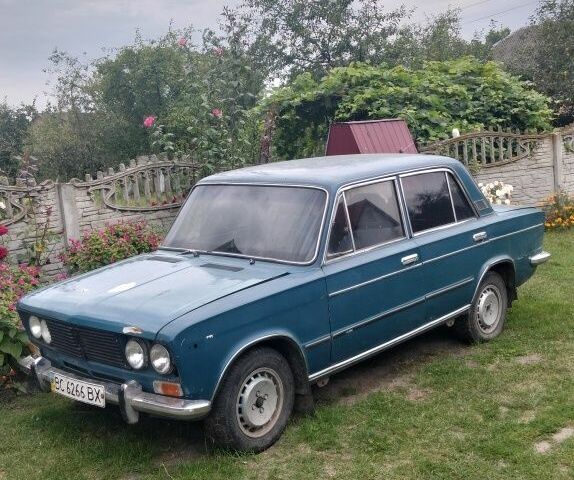 Синий ВАЗ 2103, объемом двигателя 1 л и пробегом 400 тыс. км за 349 $, фото 1 на Automoto.ua