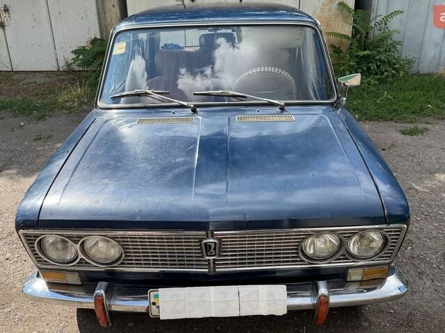 Синий ВАЗ 2103, объемом двигателя 1.5 л и пробегом 237 тыс. км за 1200 $, фото 1 на Automoto.ua