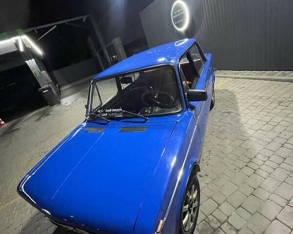 Синій ВАЗ 2103, об'ємом двигуна 1.5 л та пробігом 400 тис. км за 900 $, фото 1 на Automoto.ua