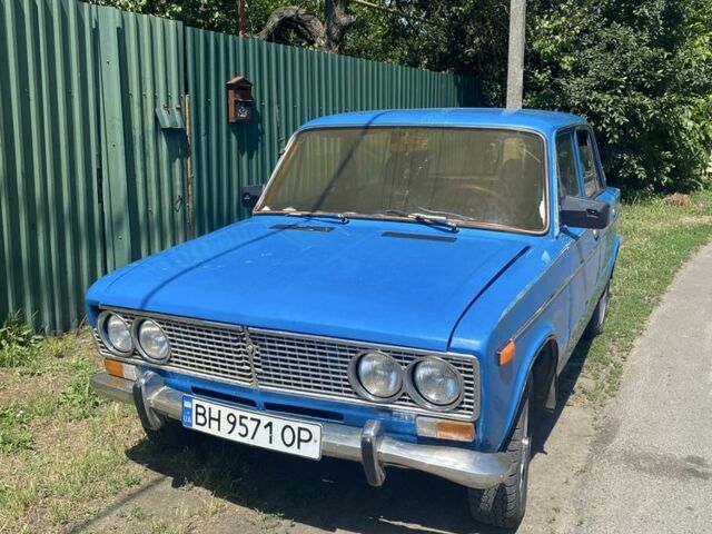 Синій ВАЗ 2103, об'ємом двигуна 1.4 л та пробігом 300 тис. км за 500 $, фото 1 на Automoto.ua