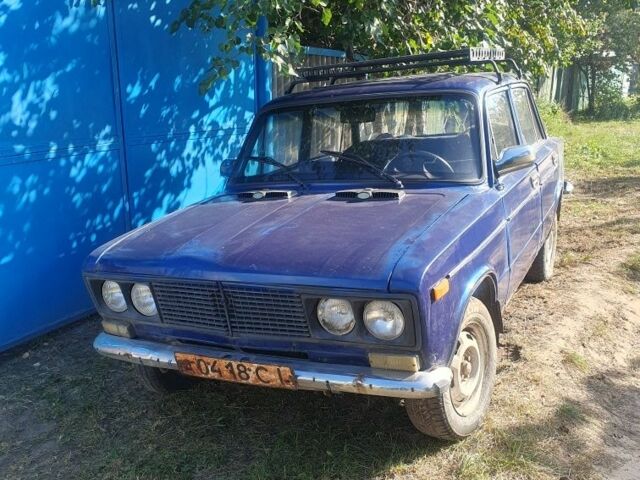 Синий ВАЗ 2103, объемом двигателя 1.5 л и пробегом 300 тыс. км за 387 $, фото 1 на Automoto.ua