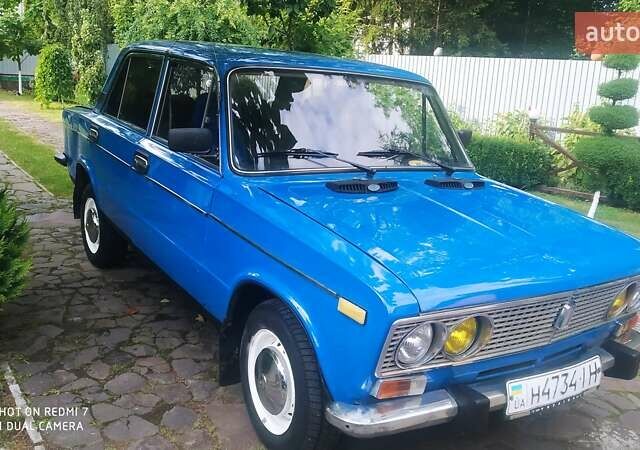 Синий ВАЗ 2103, объемом двигателя 0 л и пробегом 50 тыс. км за 850 $, фото 1 на Automoto.ua