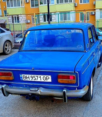 Синий ВАЗ 2103, объемом двигателя 1.4 л и пробегом 60 тыс. км за 700 $, фото 1 на Automoto.ua