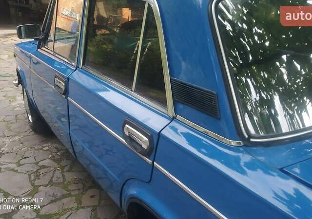 Синий ВАЗ 2103, объемом двигателя 0 л и пробегом 50 тыс. км за 850 $, фото 1 на Automoto.ua