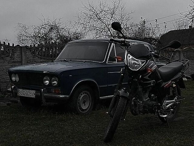 Синій ВАЗ 2103, об'ємом двигуна 1 л та пробігом 400 тис. км за 587 $, фото 1 на Automoto.ua