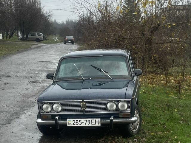 Синий ВАЗ 2103, объемом двигателя 1.5 л и пробегом 3 тыс. км за 367 $, фото 1 на Automoto.ua
