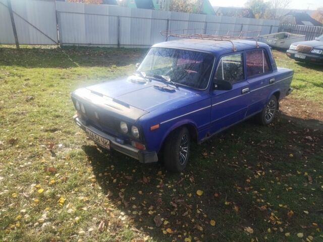 Синий ВАЗ 2103, объемом двигателя 0 л и пробегом 333 тыс. км за 425 $, фото 1 на Automoto.ua