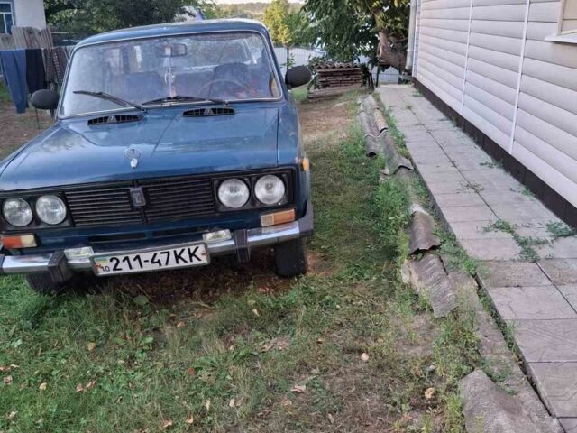 Синій ВАЗ 2103, об'ємом двигуна 0 л та пробігом 50 тис. км за 729 $, фото 1 на Automoto.ua