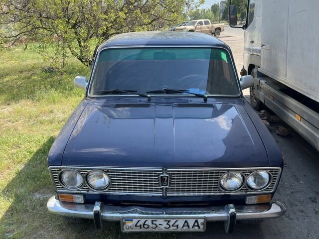 Синий ВАЗ 2103, объемом двигателя 1.3 л и пробегом 61 тыс. км за 700 $, фото 1 на Automoto.ua