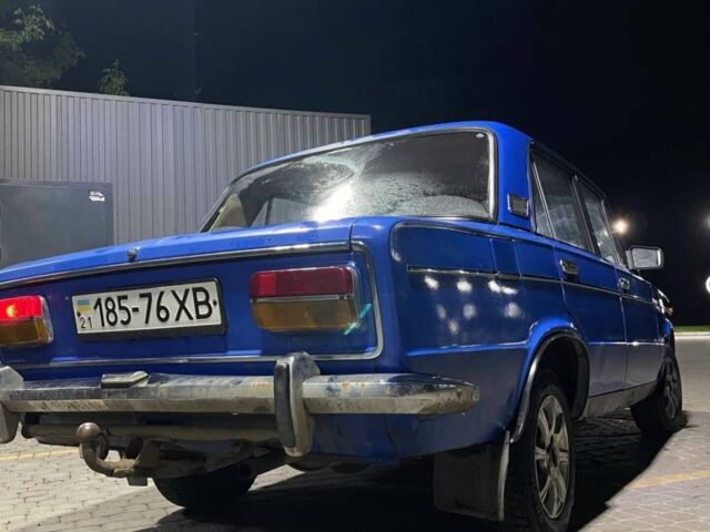 Синій ВАЗ 2103, об'ємом двигуна 1.5 л та пробігом 400 тис. км за 900 $, фото 1 на Automoto.ua