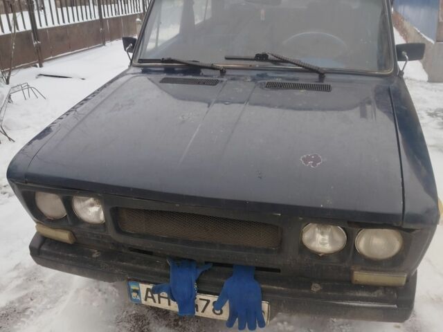 Синий ВАЗ 2103, объемом двигателя 0 л и пробегом 43 тыс. км за 231 $, фото 1 на Automoto.ua
