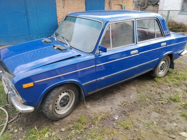 Синий ВАЗ 2103, объемом двигателя 0 л и пробегом 2 тыс. км за 550 $, фото 1 на Automoto.ua